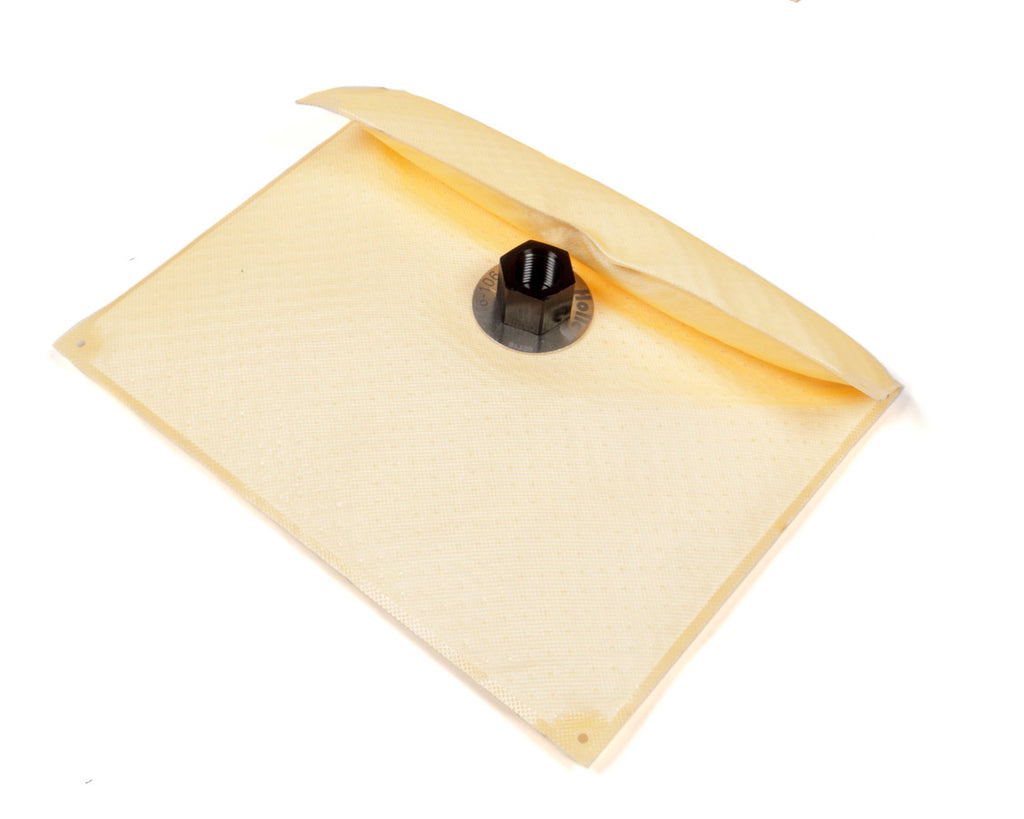 11" x 11" HydraMat®, Square  -  Holley 16-106