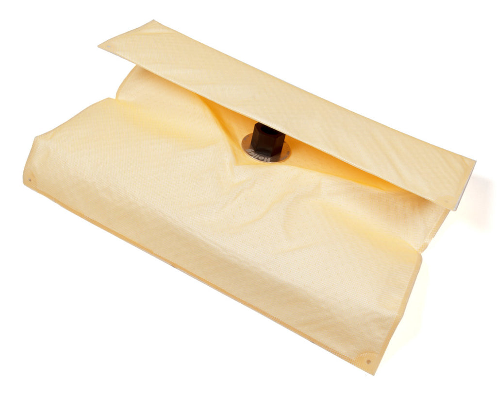 15" x 15" HydraMat®, Square  -  Holley 16-107