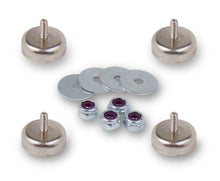 Load image into Gallery viewer, HydraMat Install Magnet Kit 4-40 thread  -  Holley 16-203