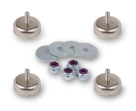 HydraMat Install Magnet Kit 4-40 thread  -  Holley 16-203