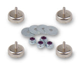 HydraMat Install Magnet Kit 4-40 thread  -  Holley 16-203