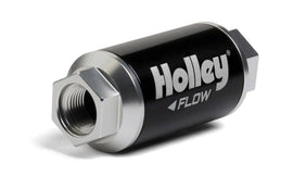 Street/Strip Carbureted Applications  Post Filter 40 Micron  -  Holley 162-562