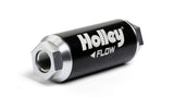 Hot Street/Race EFI Applications Post Filter10 Micron  -  Holley 162-570