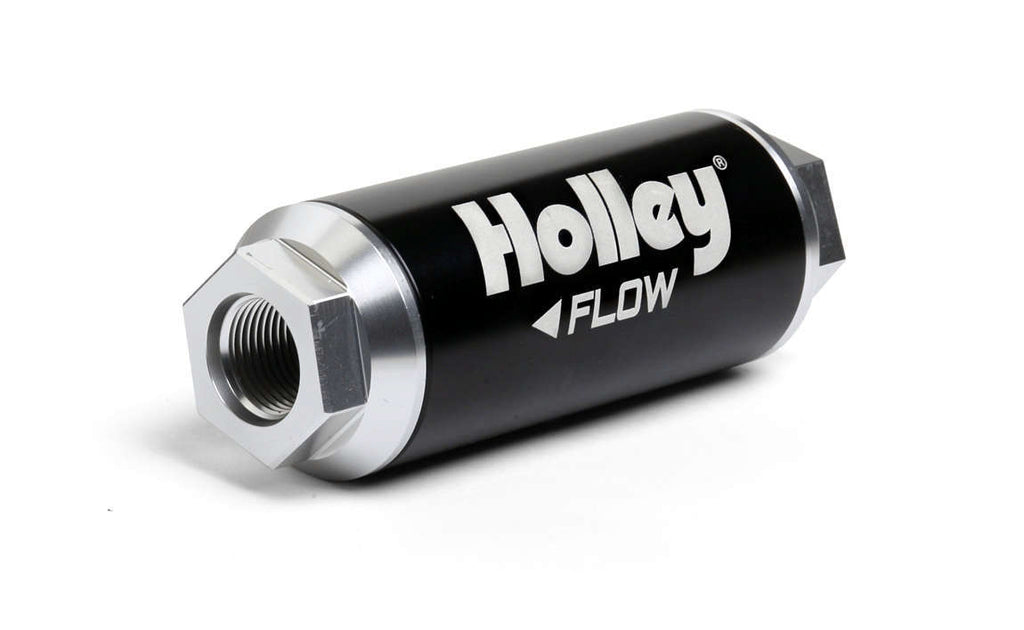 Hot Street/Race Carb or EFI Applications Pre Filter100 Micron  -  Holley 162-572