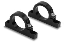 Load image into Gallery viewer, Black Mounting Bracket for HP Billet Fuel Filters  -  Holley 162-573