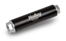 Load image into Gallery viewer, Fuel Filter - Billet Alm w/12an ORB 460 GPH - Holley 162-577