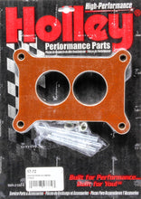 Load image into Gallery viewer, 1in Carburetor Spacer 2300 Flange - Holley 17-72