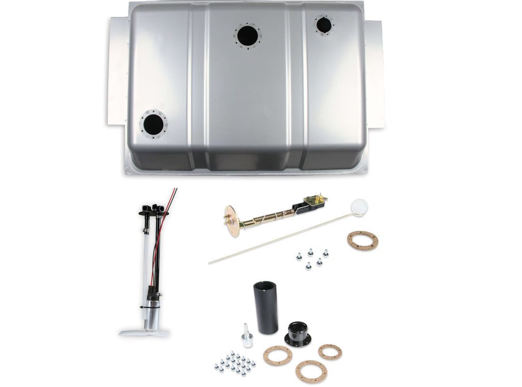EFI Fuel Tank Under Bed 67-72 Chevy Truck - Holley 19-185