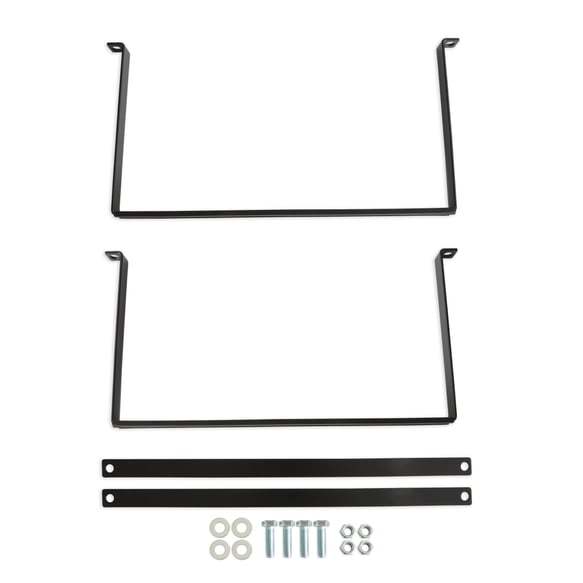 Mounting Straps Fuel Cell 10 Gallon  -  Holley 19-221