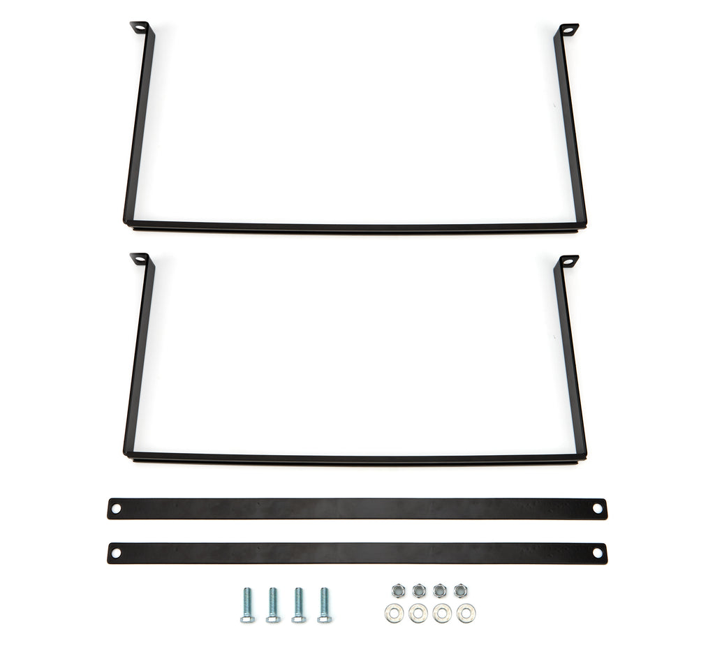 Mounting Straps Fuel Cell 20 Gallon  -  Holley 19-223