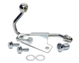 Power Steering Hardline For Type II Pumps - Holley 198-202