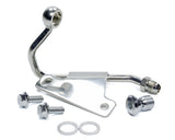 Power Steering Hardline for Type II pumps  -  Holley 198-202