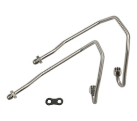 Power Steering Hardline Kit Mopar A-Body 67-76 - Holley 198-231