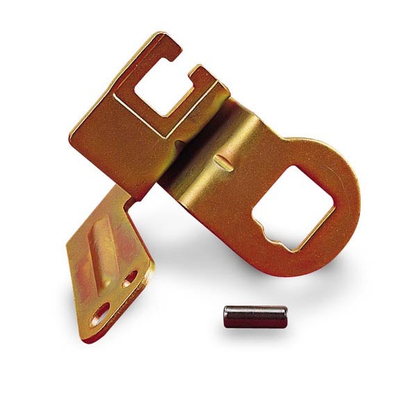 GM AOD Kickdown Cable Bracket For Use Only On Model 4011  -  Holley 20-100
