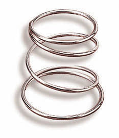 50cc Accelerator Pump Springs (10) - Holley 20-109-10