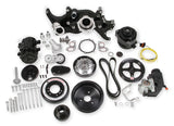 Holley Holley Premium Black Mid-Mount Complete Accessory System