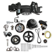 Load image into Gallery viewer, Holley Holley Mid-Mount Race Accessory System-Black Finish