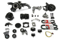 Load image into Gallery viewer, Holley GM Gen V LT4 Wet Sump Engines- Black Finish