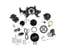 Load image into Gallery viewer, Holley Big Block Chevy Mid-Mount Complete Accessory System- Black Finish