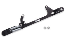 Load image into Gallery viewer, Billet Throttle Bracket Billet Aluminum Black - Holley 20-266