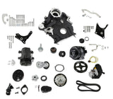 Holley - Complete Kit - Black