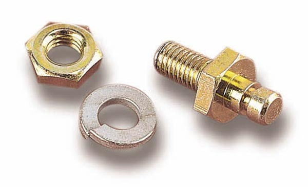 Throttle Lever Stud Kit - Holley 20-37