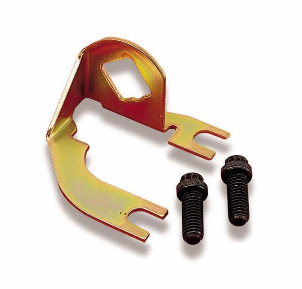 Chevy Trans Kick Down Cable Bracket - Holley 20-45