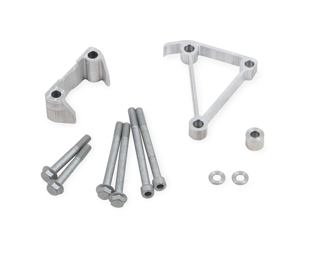 Installation Kit for Low LS Accessory Drive Bracket w/ Long Alignment  -  Holley 21-4
