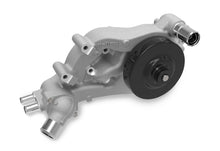 Load image into Gallery viewer, LS Water Pump w/Forward Facing Inlet- All LS with Long Belt Alignments  -  Holley 22-101