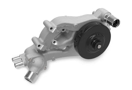 LS Water Pump w/Forward Facing Inlet- All LS with Long Belt Alignments  -  Holley 22-101