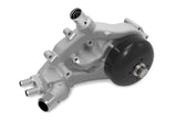 LS Water Pump w/Upward Facing Inlet- All LS with Long Belt Alignments  -  Holley 22-102