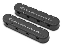 Load image into Gallery viewer, - Gen III/IV LS - Satin Black Machined  -  Holley 241-177