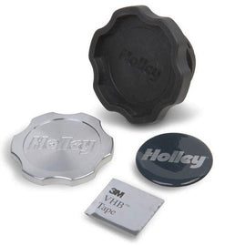 Oil Fill Cap GM LS w/Billet Insert - Holley 241-224