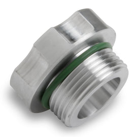 Oil Fill Cap GM LS Billet w/O-ring - Holley 241-225