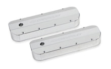 Load image into Gallery viewer, Holley 1965-2000 Chevrolet 396-454 Big Block - 1/4" Thick Billet Rail