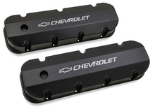 Load image into Gallery viewer, Holley - Fabricated Aluminum - Short Bolt - Black
