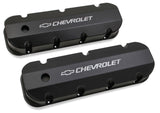 Holley - Fabricated Aluminum - Short Bolt - Black