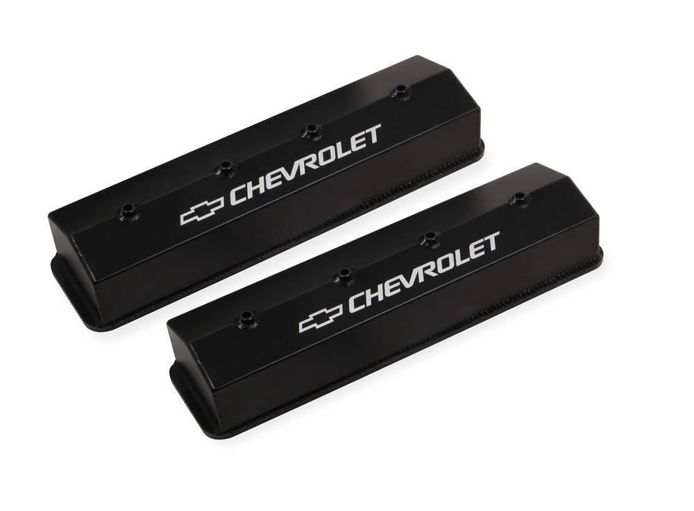 Holley 1987-1997 Chevrolet Small Block - 305-350 Cubic Inch - Tall (3.75") - No Hole