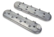 Load image into Gallery viewer, LS Valve Covers - Natural Cast  -  Holley 241-88