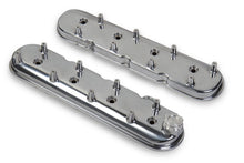 Load image into Gallery viewer, Holley LS Valve Covers - Polished