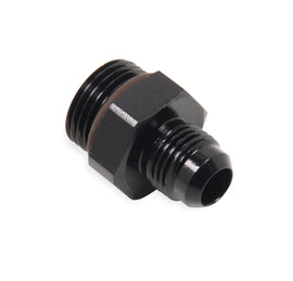 Holley ADAPTOR, BLACK - 6AN TO 8AN O-RING