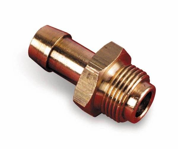 Standard Fitting Hose 3/8" Thread 9/16-24  -  Holley 26-29