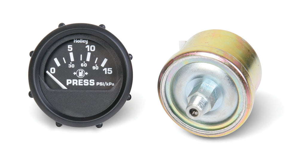 Electric - 0-15 PSI  -  Holley 26-503