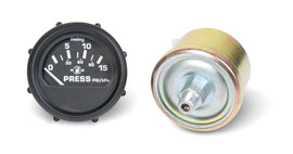 Electric - 0-15 PSI  -  Holley 26-503