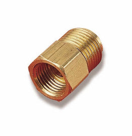 Fuel Line Fitting Adapter Connect 3/8