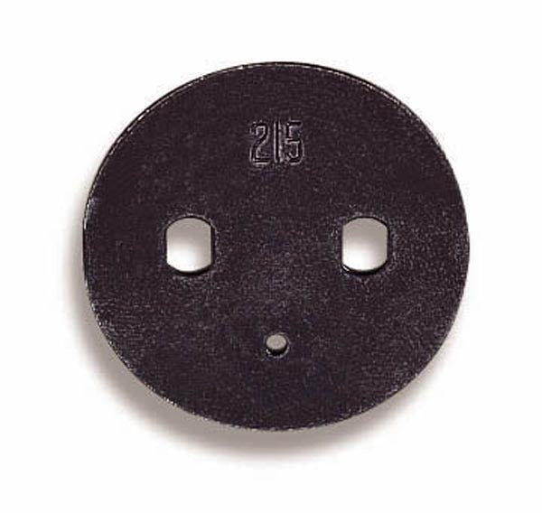Throttle Plate Kit - Holley 26-94