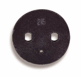 Throttle Plate Kit 1-11/16