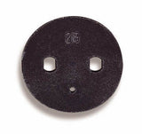 Throttle Plate Kit 1-11/16