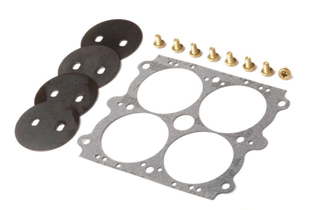 Throttle Plate Kit 1-3/4" Plate Dia. No Hole  -  Holley 26-97