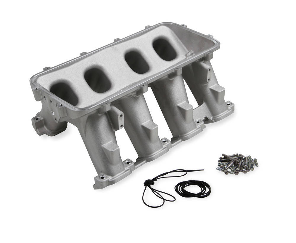 6.2L LT1 Hi-Ram Intake Manifold Base Only - Holley 300-237